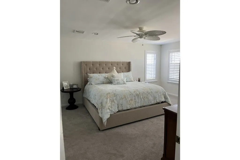 Master bedroom 5