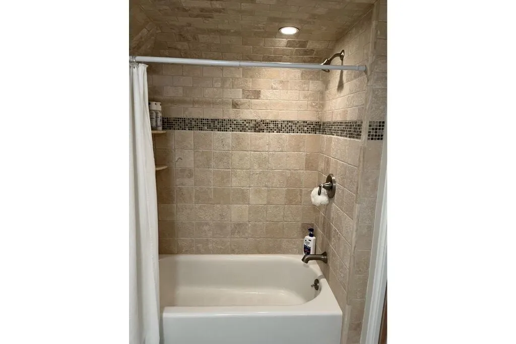 Third floor bathroom