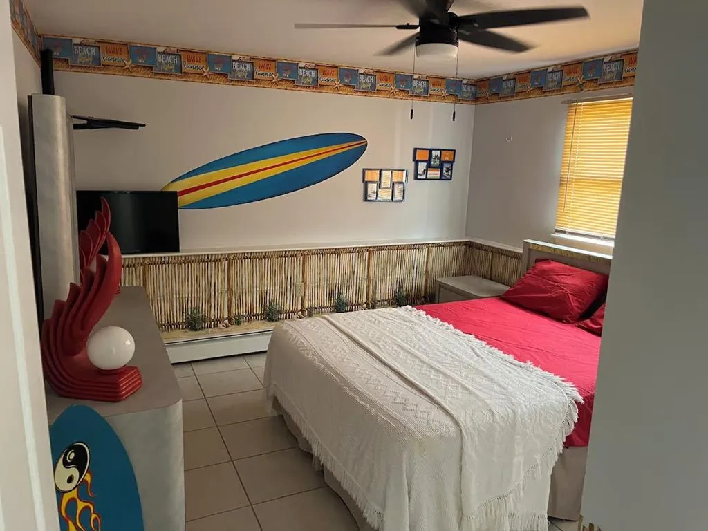 1st floor bedroom