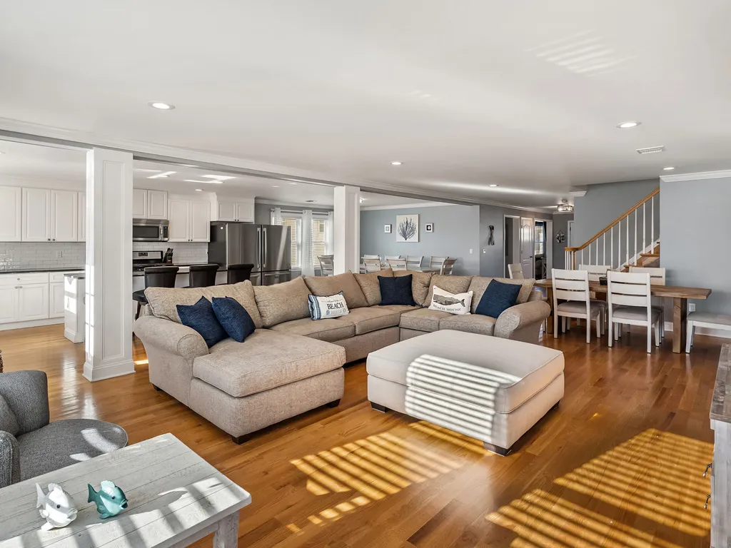 Family room 1st floor