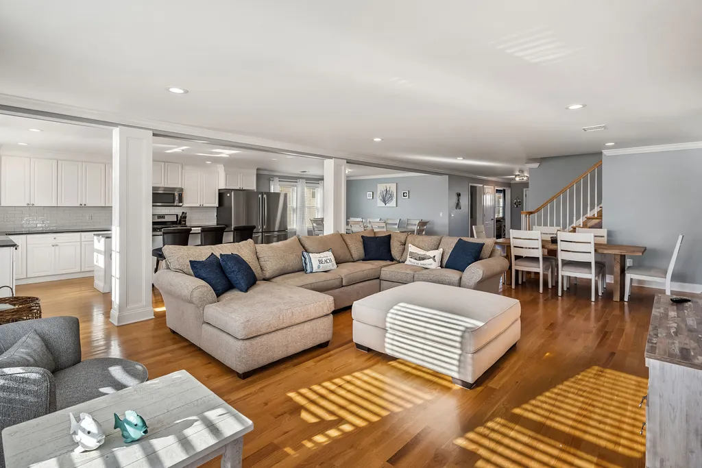 Family room 1st floor