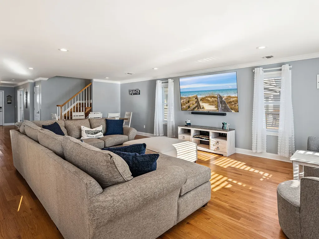Family room 1st floor