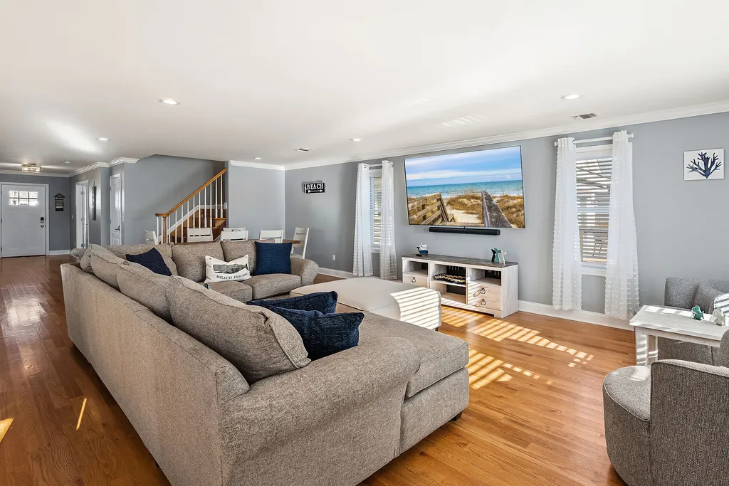 Family room 1st floor