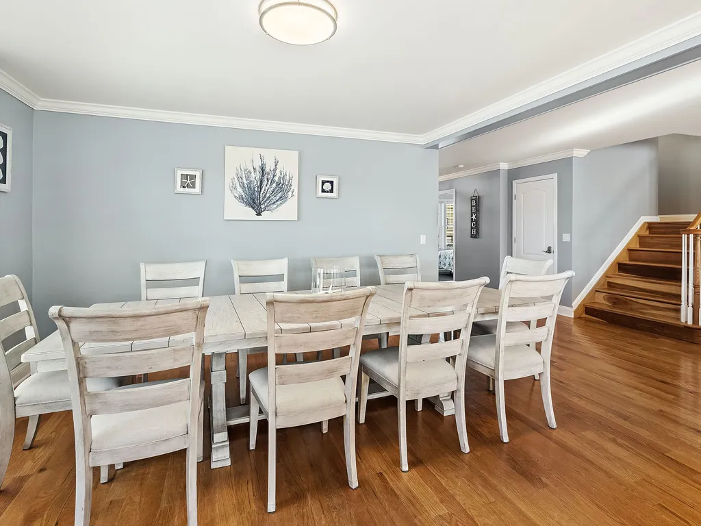 dining room 1st floor
