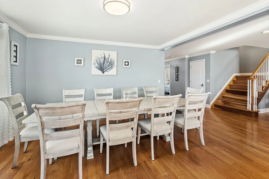 dining room 1st floor