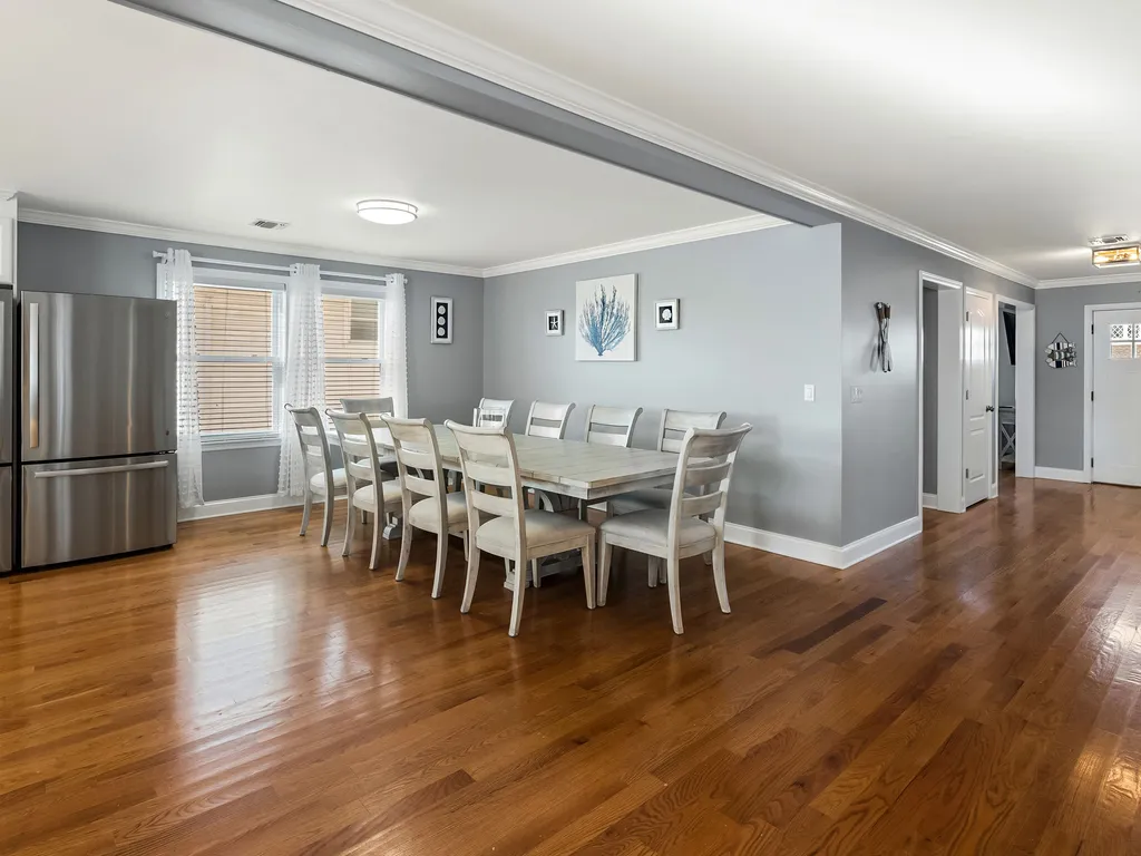 dining room 1st floor