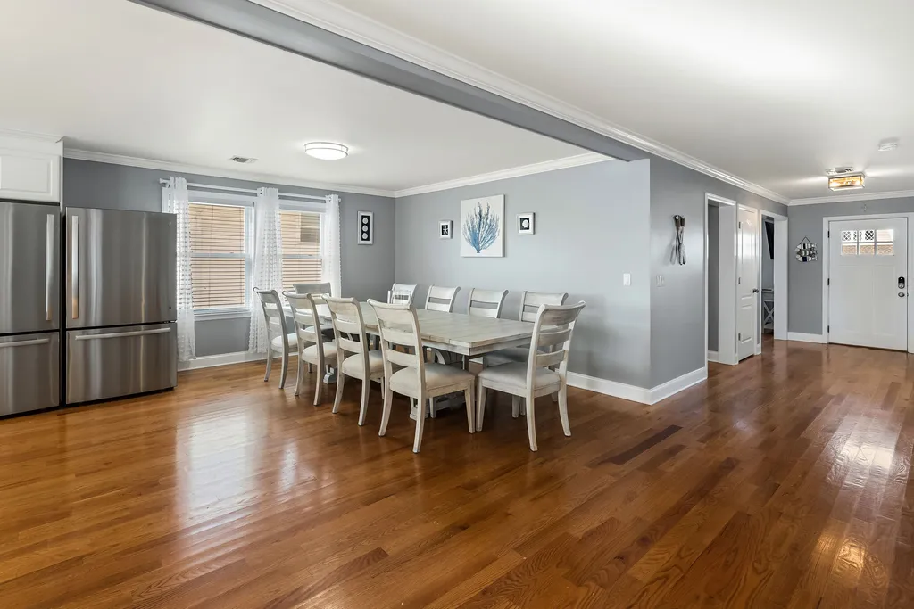 dining room 1st floor