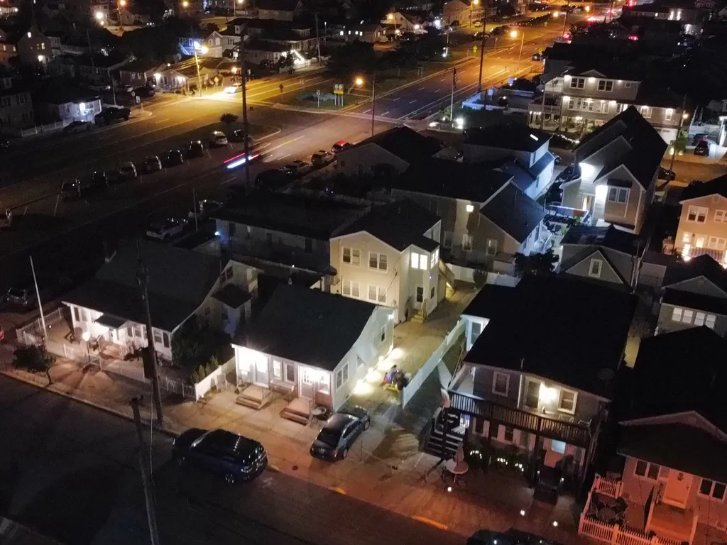Night aerial