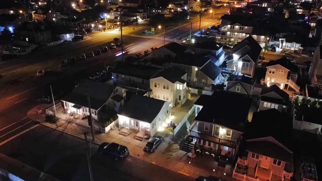 Night aerial