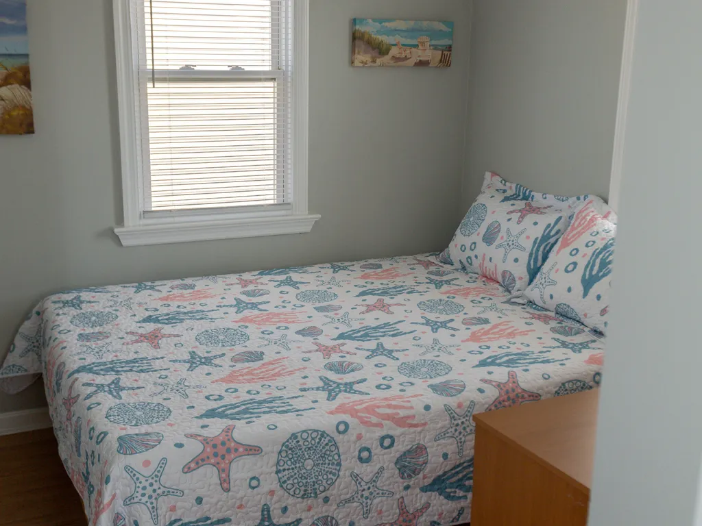 2nd floor 2 bedroom unit
