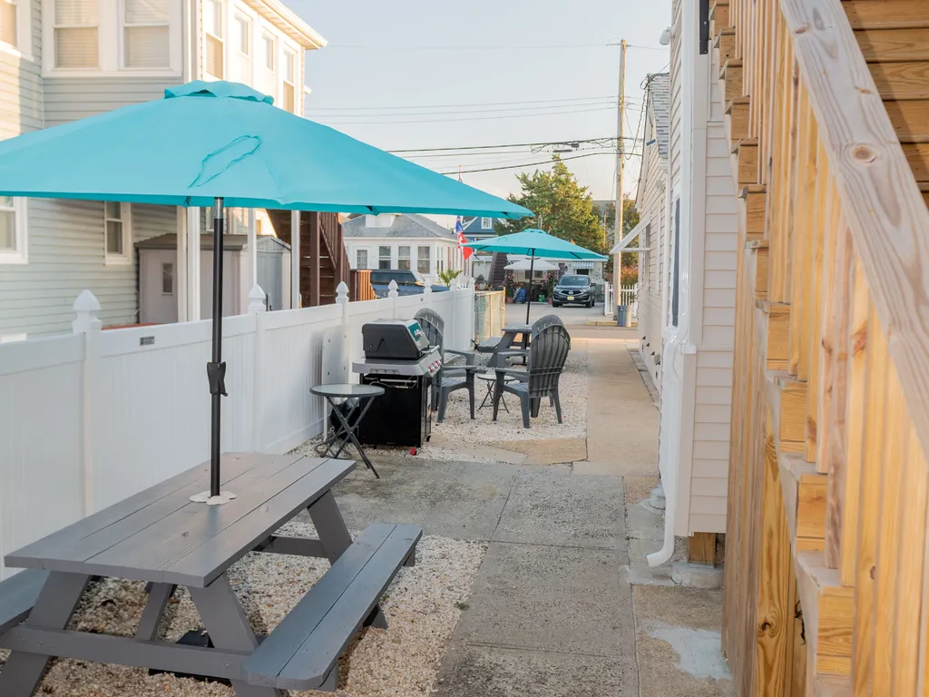 Outdoor Area