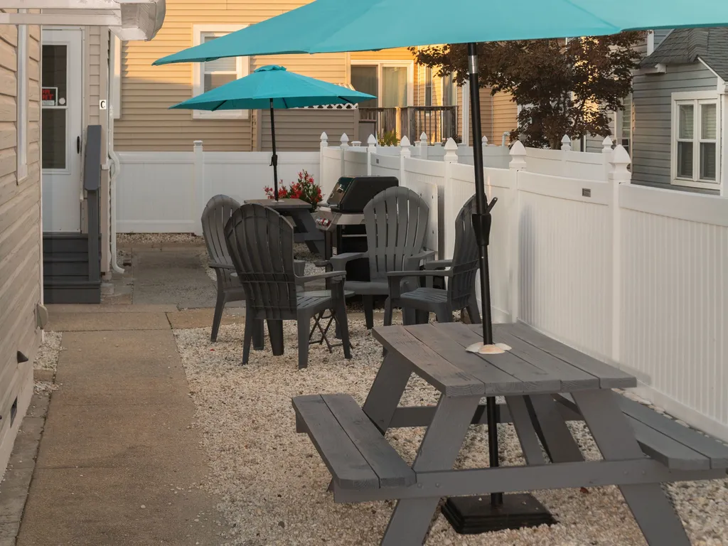 Outdoor Area