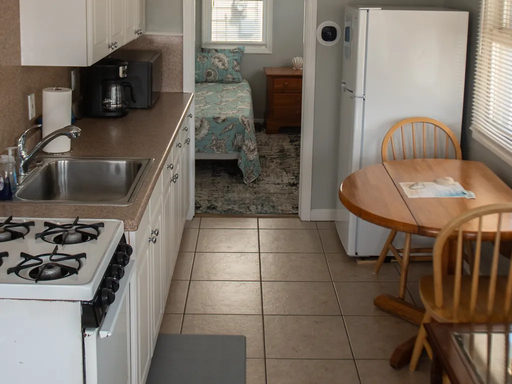 1 bedroom unit