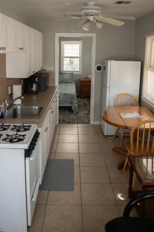 1 bedroom unit