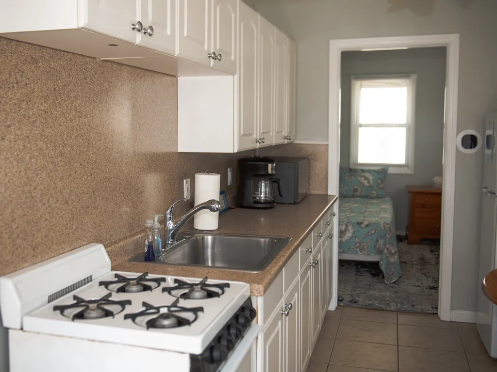1 bedroom unit