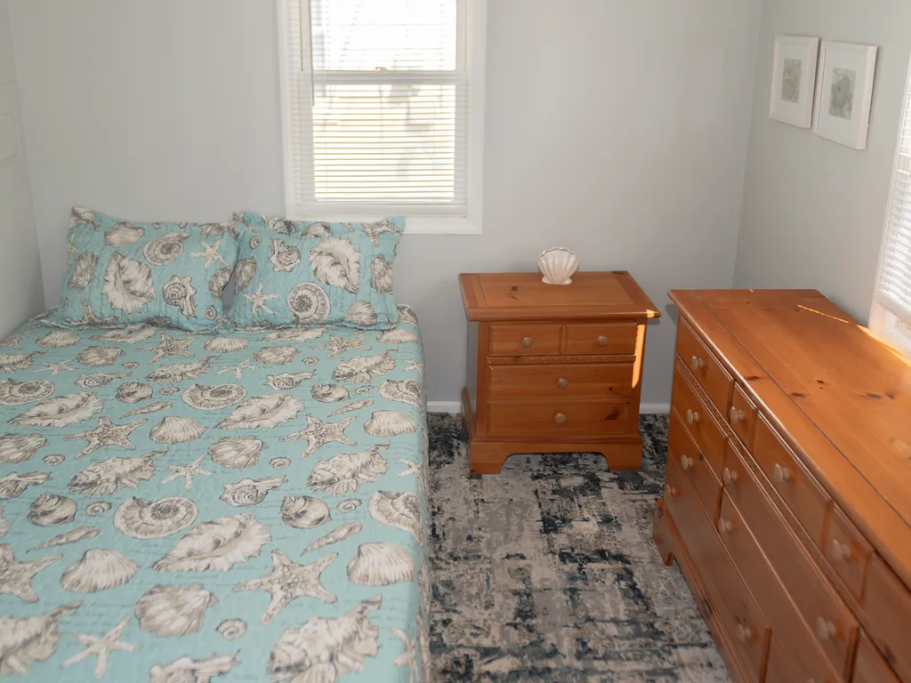1 bedroom unit