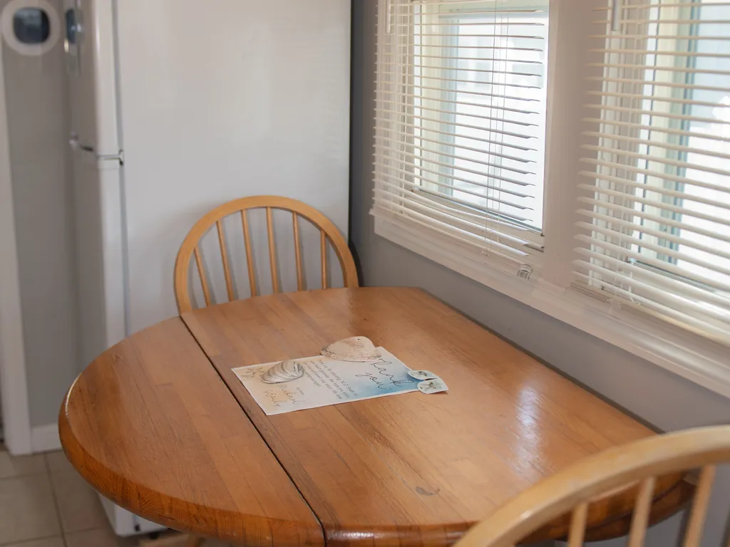 1 bedroom unit