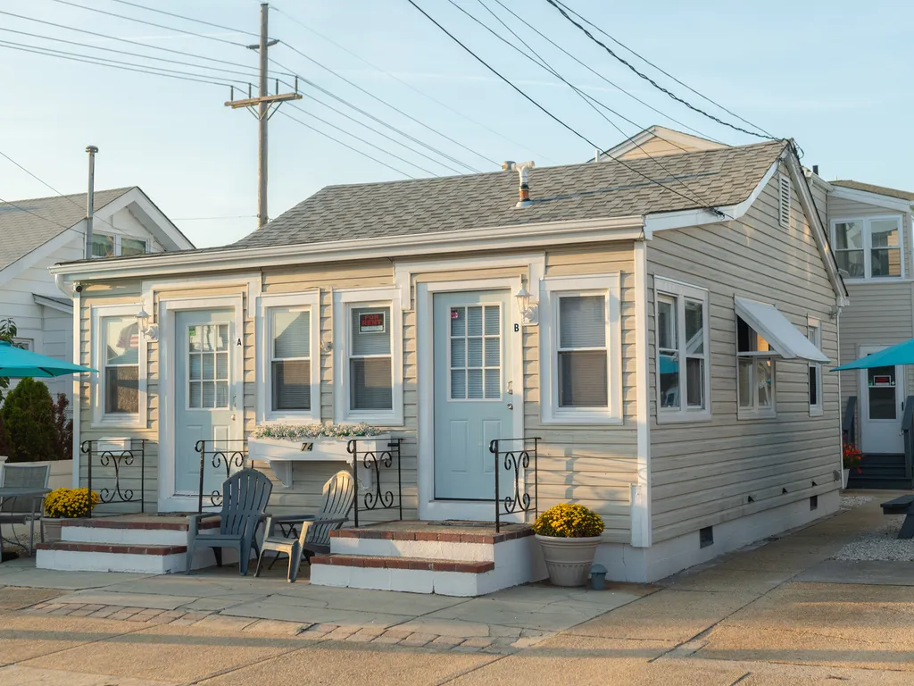 Front House-1bedroom