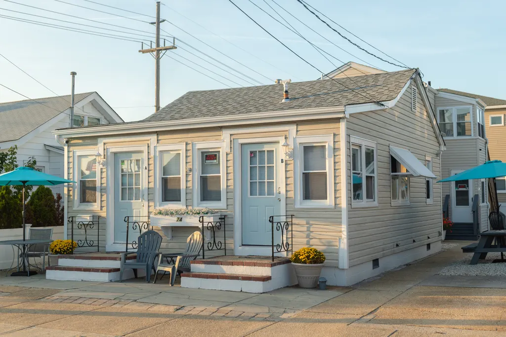 Front House-1bedroom