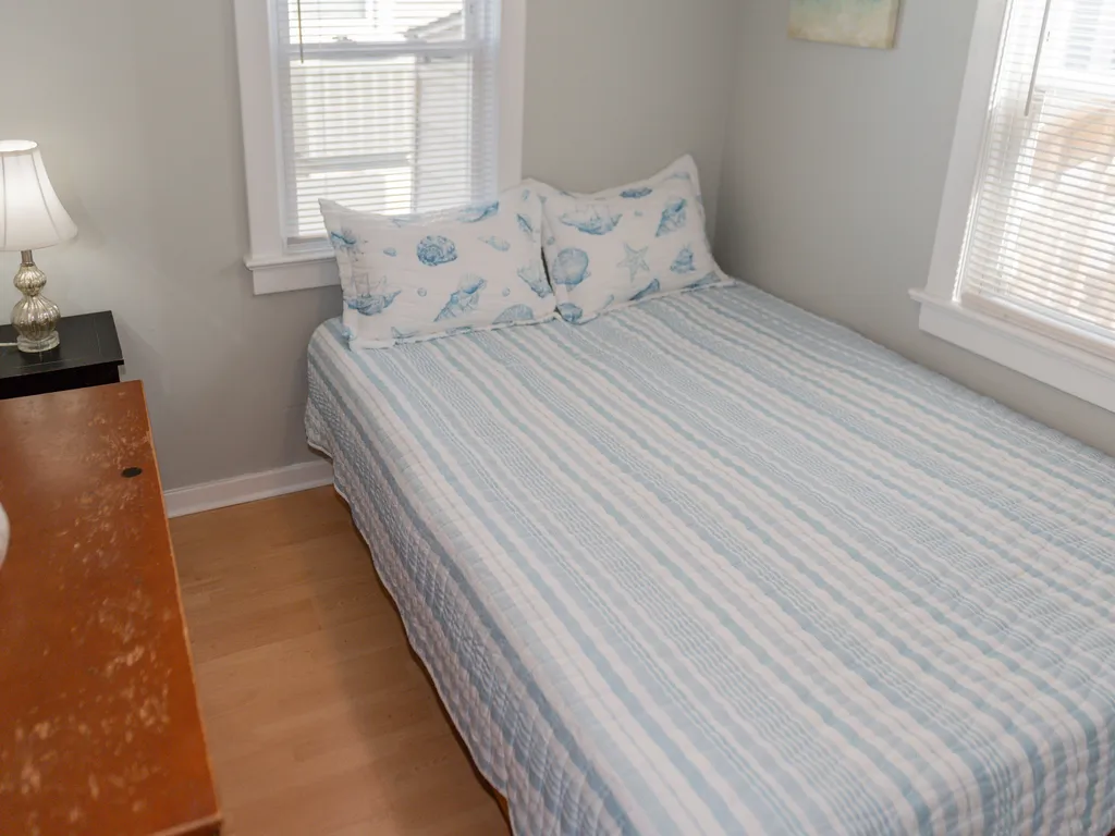 1st floor 2 bedroom unit