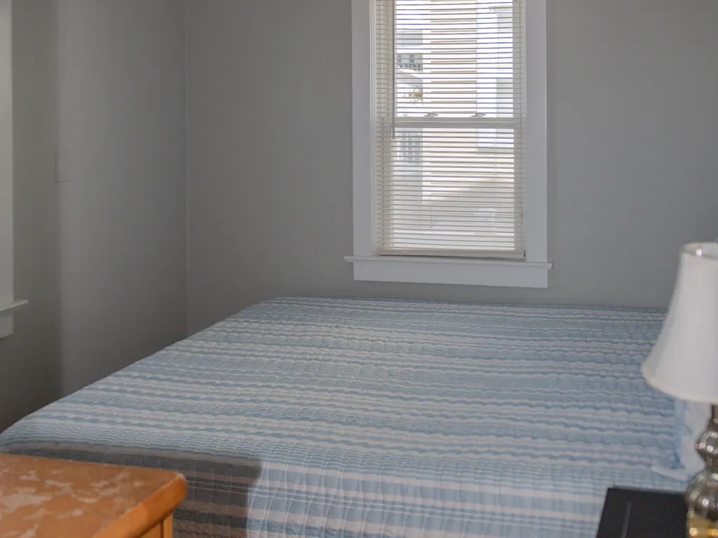 1st floor 2 bedroom unit