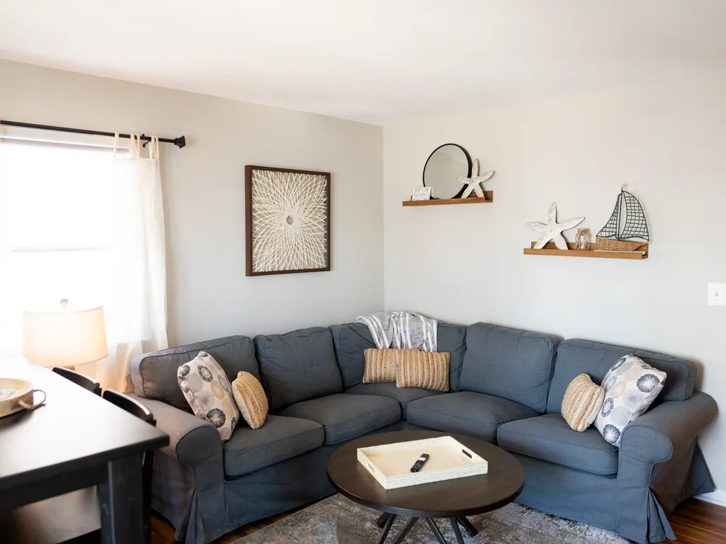 living rm
