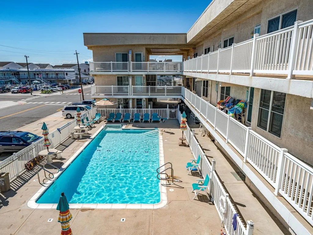 pool is open 10 am -8 pm during the summer season
