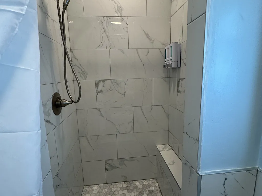 shower