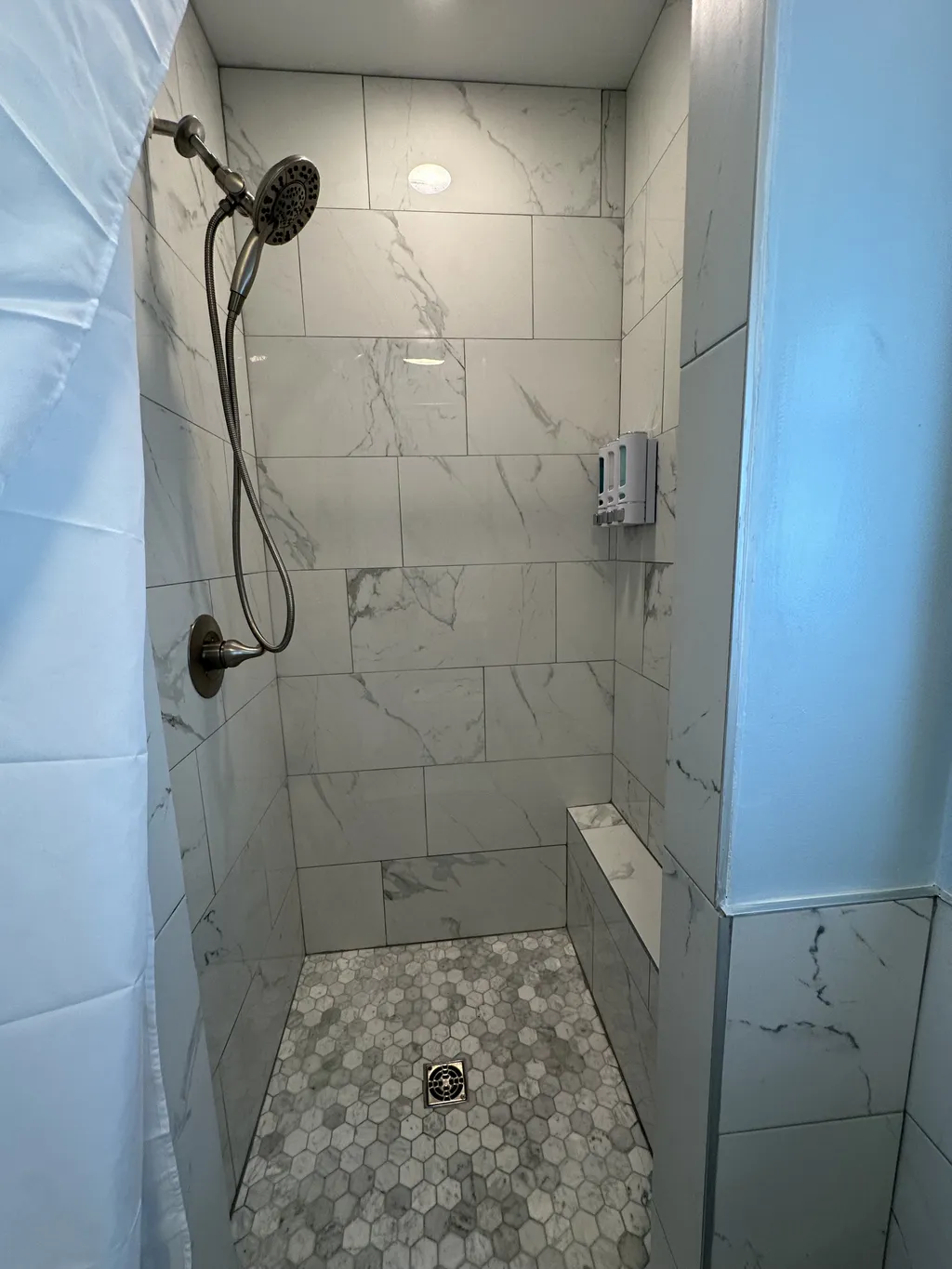shower