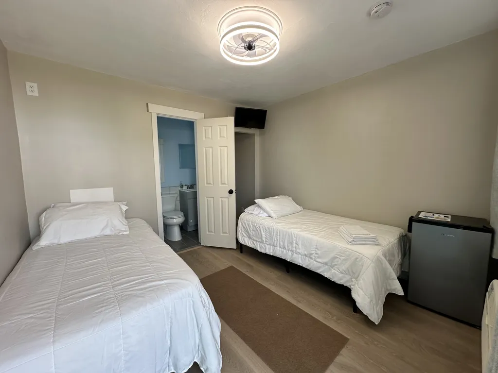 Twin room