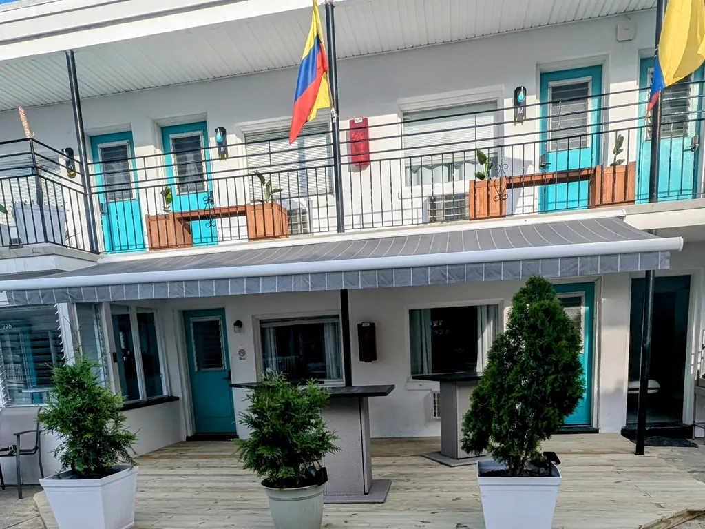 Wildwood Porch