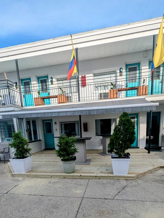 Wildwood Porch