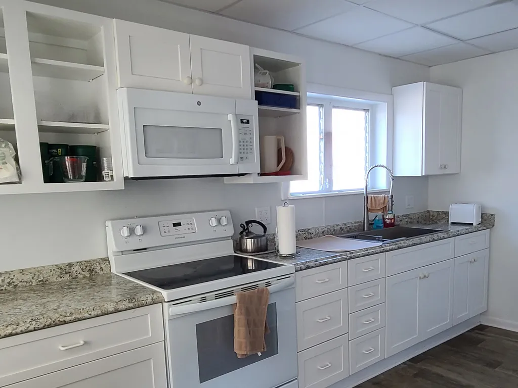 Shared Kitchen