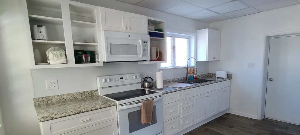 Shared Kitchen