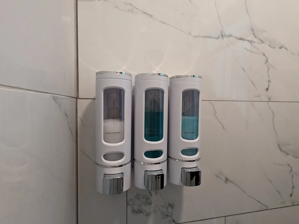 Shower Dispenser