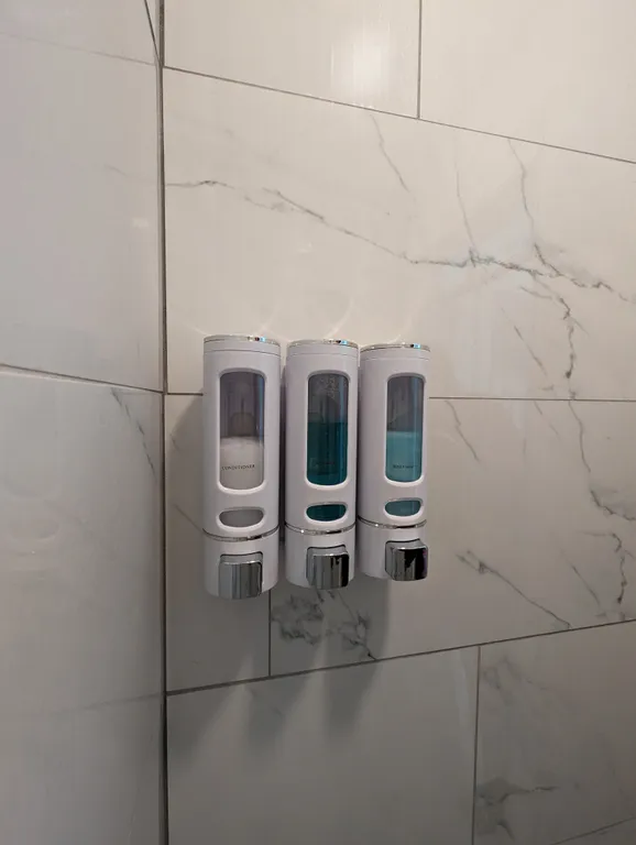 Shower Dispenser