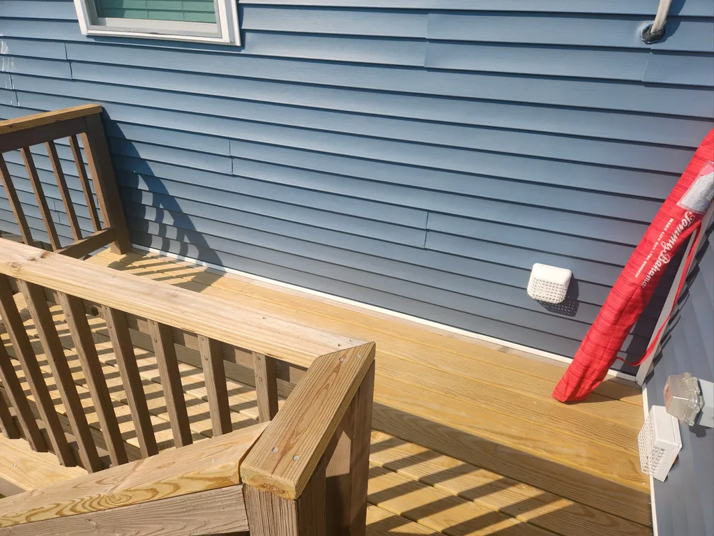 2nd Floor Deck