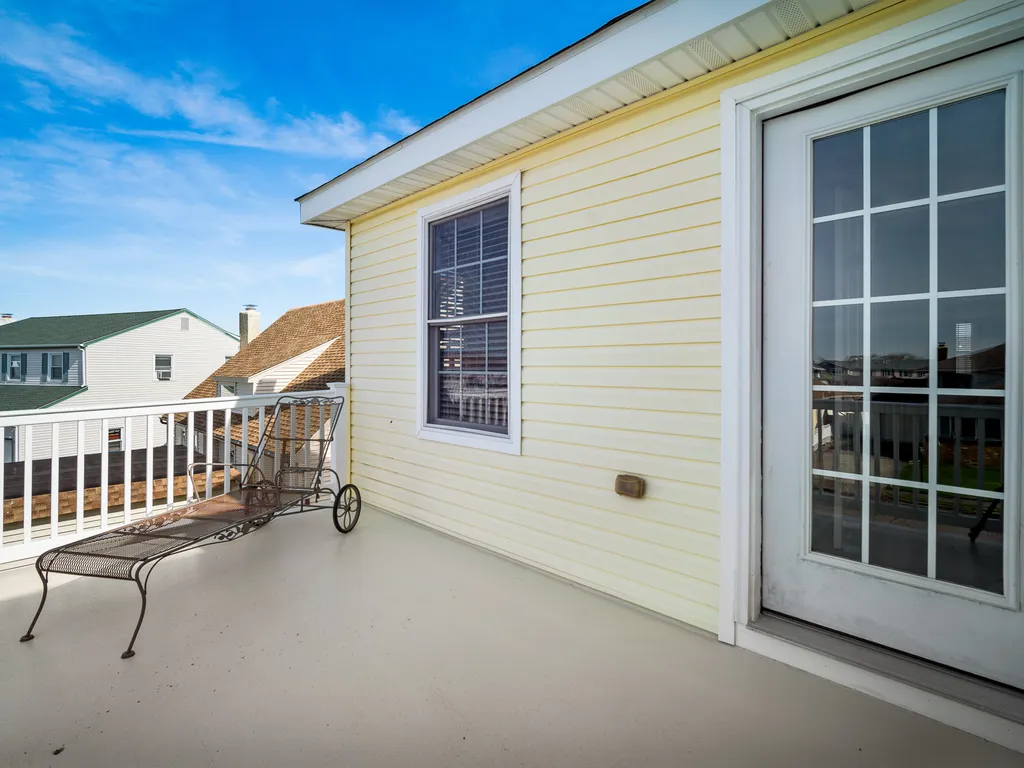 Back Deck