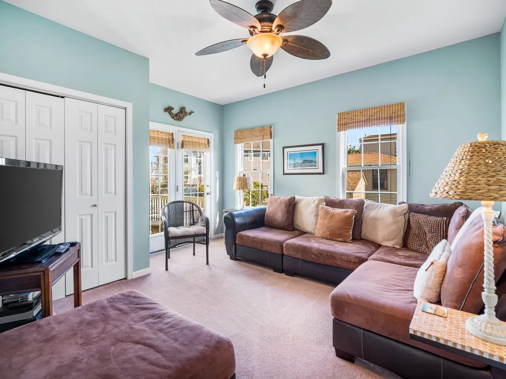 First Floor Family Room