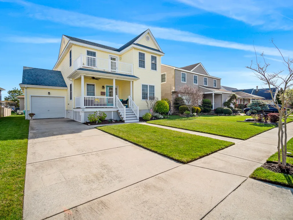 Plenty of parking. Single family home