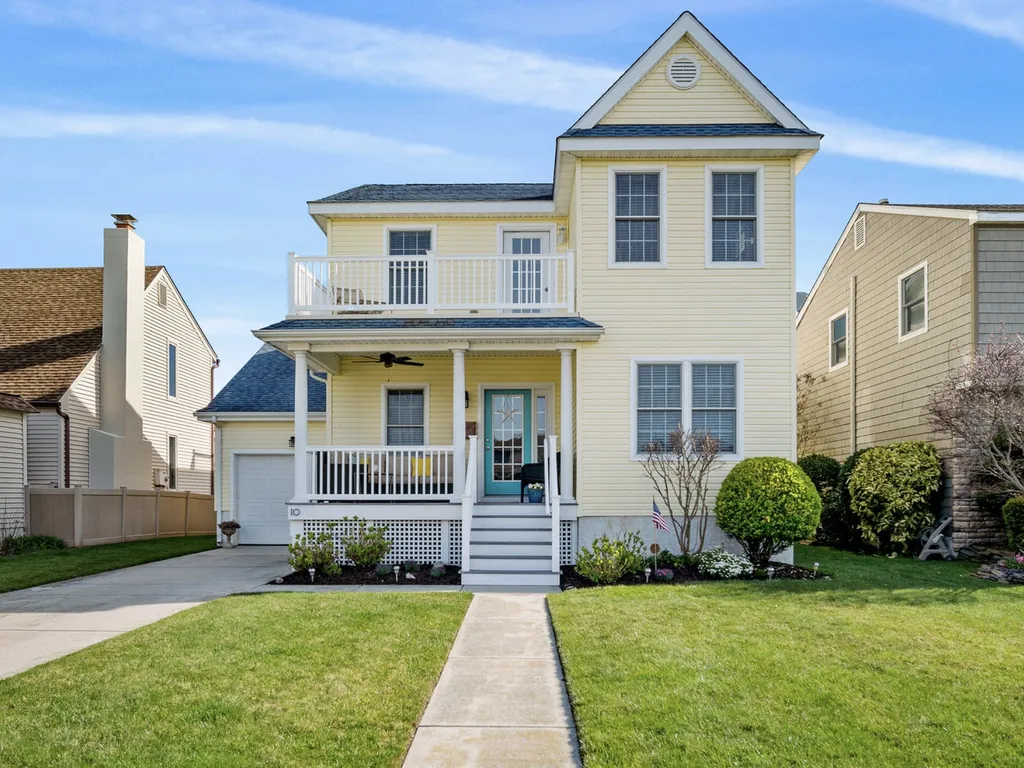 Single Family with garage