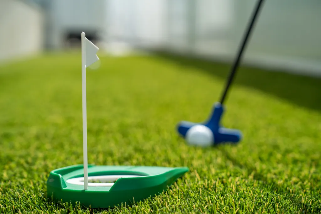Golf Practice