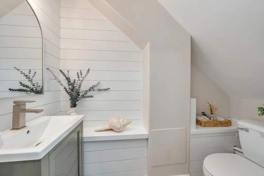 Powder Room on Ground Floor