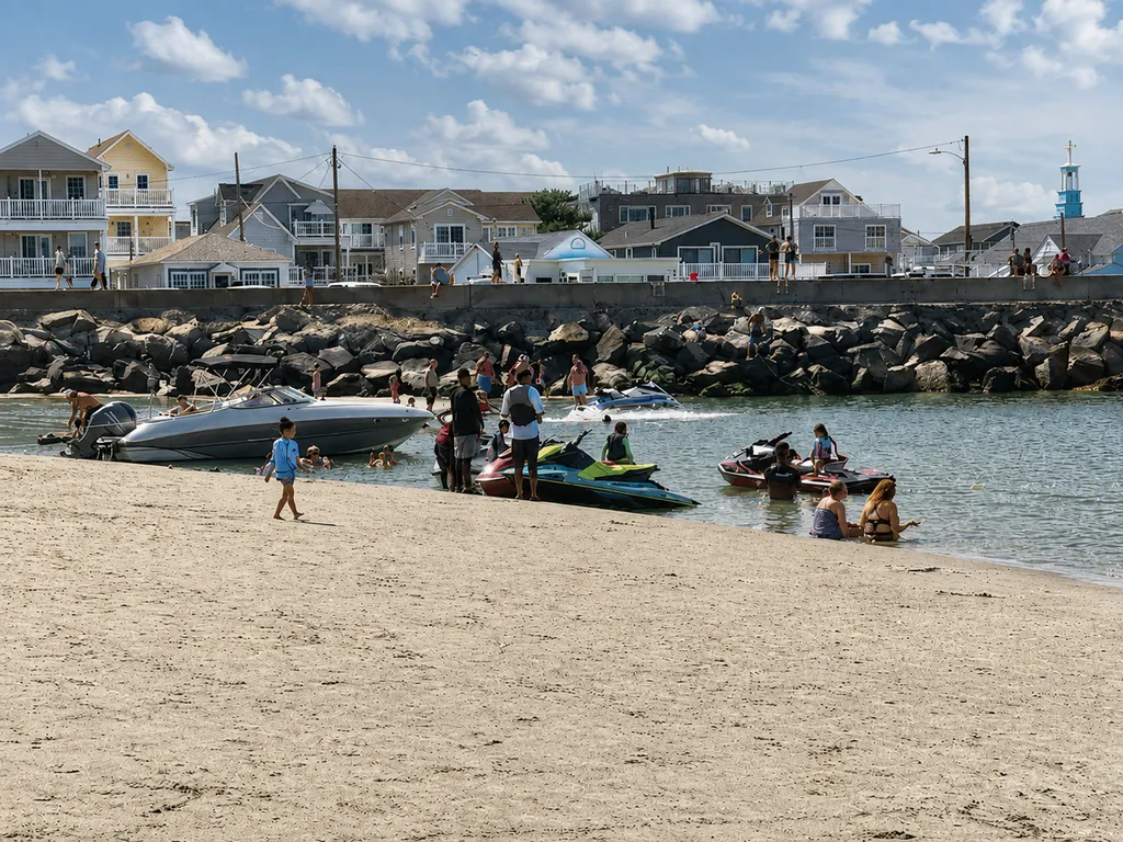 Pine Ave Beach Access #4