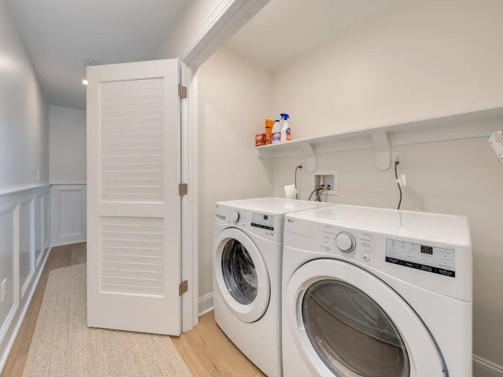 Main Laundry 3rd Floor