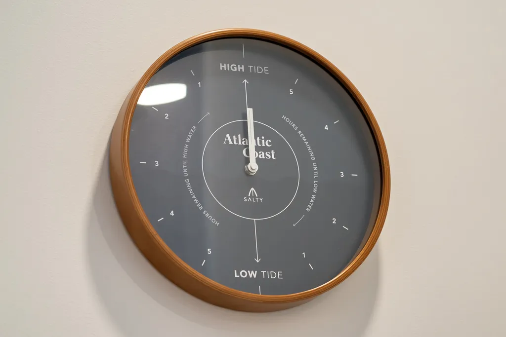 Tide Clock