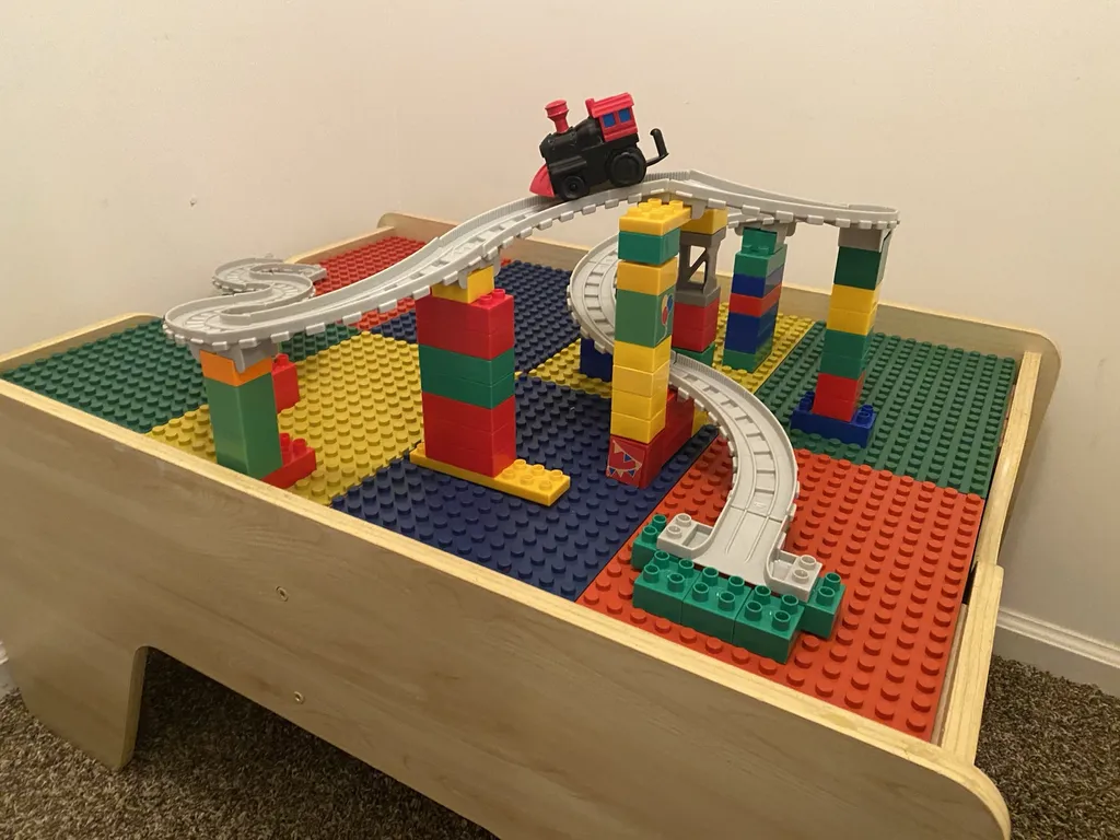 Play area