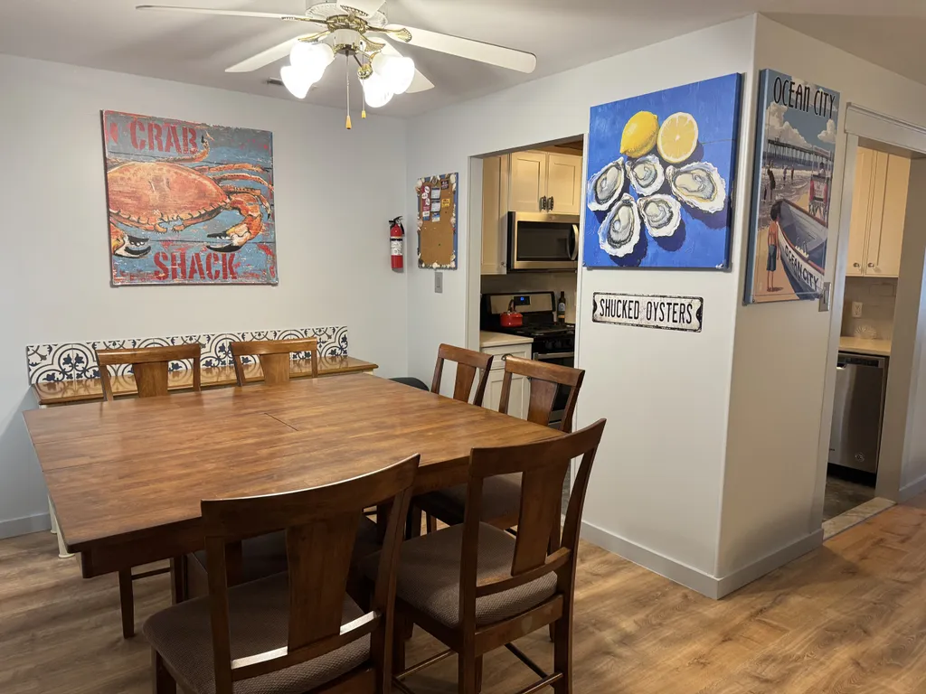 Dinning Area
