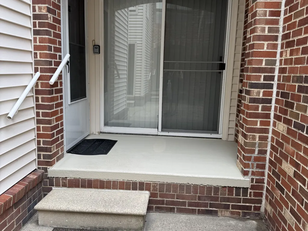 Front Entrance