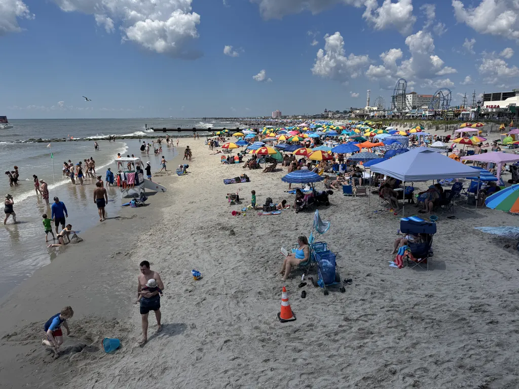 Beach Days